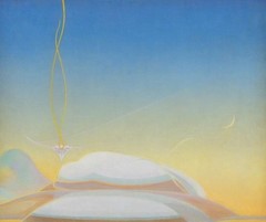 Agnes Pelton Translation : Archival Quality Giclée Art Print 1931