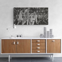 Steph Curry Canvas Art – Ready To Hang – Golden State Warriors – Sports Art