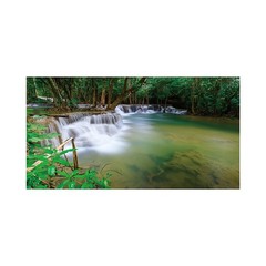 Waterfall Lake Landscape Canvas Painting Canvas Wall Art Home Décor Poster