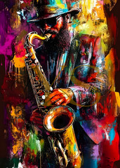 POP ART poster print 13»x19» home decor glossy paper #4