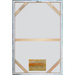 24 In. H X 16 In. W «Llama Surprise II» by Maria Giovanni Canvas Wall Art