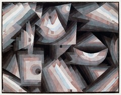 11160.Decoration Poster.Home Wall art decor.Paul Klee painting.Politics History
