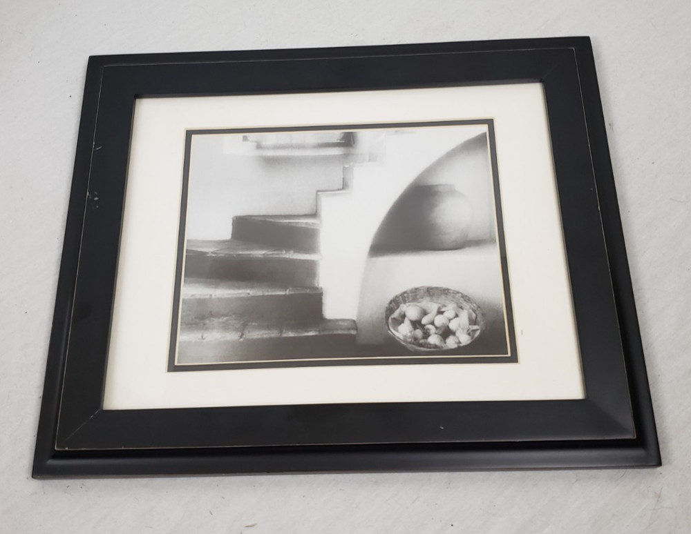 Framed Print of San Antonio’s Governers Mansion 17″ x 14″