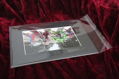 Marvel Superheroes 8×10 matted Art Print Printed Poster Decor picture Artworks