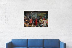 Don’t Hug Me I’m Scared – TV Show Poster (DHMIS – All Characters) (Size: 36″ x 2