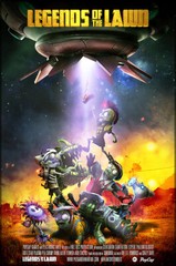 Plants vs Zombies Garden Warfare PS4 PS3 XBOX 360 POSTER MADE IN USA – PVZ002