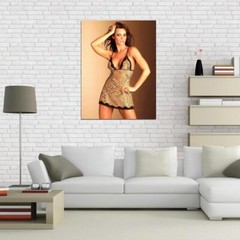 V5162 Karen McDougal Sexy Hot Model Decor WALL POSTER PRINT