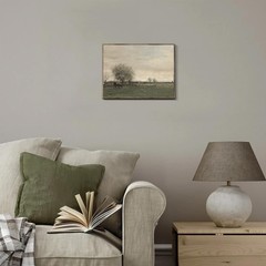 Elegant 8×10 Unframed Vintage Landscape Canvas Prints – Versatile Home Decor