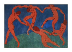 Henri Matisse Dance II : Archival Quality Giclée Art Print 1910