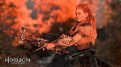 282261 Horizon Zero Dawn Aloy Adventure Role Play Game PRINT POSTER
