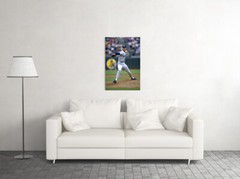 Randy Johnson Big Unit Baseball Sports Wall Art Home Decor – POSTER 20×30