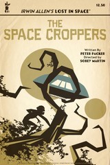 Lost In Space The Space Croppers by Juan Ortiz Art Print Poster 12×18