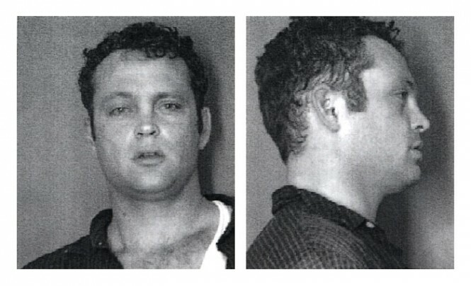 VINCE VAUGHN MUG SHOT GLOSSY POSTER PICTURE PHOTO mugshot old crasher school 298