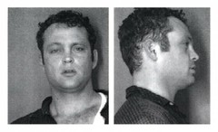 VINCE VAUGHN MUG SHOT GLOSSY POSTER PICTURE PHOTO mugshot old crasher school 298