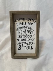 Fall Wall Decor