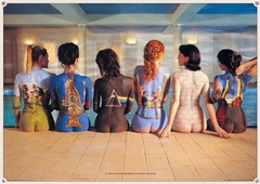 Pink Floyd – Music Poster (The Back Catalog / Album Covers) (Size: 36″ X 24″)