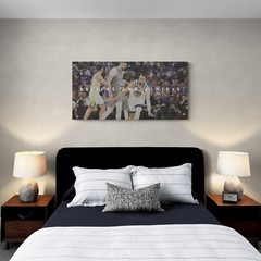 Steph Curry Canvas Art – Ready To Hang – Golden State Warriors – Sports Art