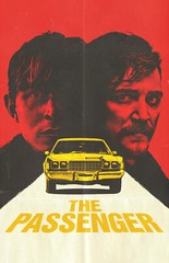 BB4321 The Passenger Film By Carter Smith 2024 Cast Movie Poster 11×17