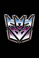 Poster Studio B – Transformers Decepticons Logo Symbol 24×36″ NEW Art N241230
