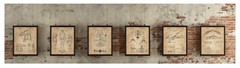 8 Star Wars Prints Wall Art Decor Gifts Starwars Mandalorian Mando Mania Frames