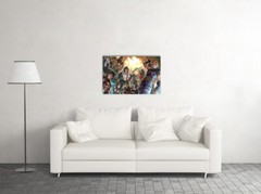 Final Fantasy VII Remake Cloud Strife Game Wall Art Home Decor – POSTER 20×30