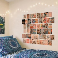 Unique 4×6 Inch Retro Aesthetic Pictures Set – Perfect for Custom Collage