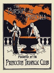 Decoration Poster.Room interior design.Priscilla.Princenton Club theater.11453