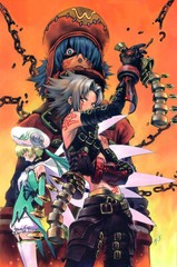 Dot .hack GU Art PS2 Part 1 2 3 4 Premium POSTER MADE IN USA – DOT004
