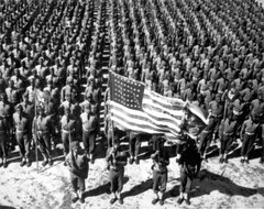 WWII AFRICAN AMERICAN SOLDIERS GLOSSY POSTER PICTURE PHOTO decor 2 world war 353