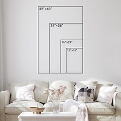 Wall26 Wall Art Canvas Print Inspirational Quotes Art Decor for Office