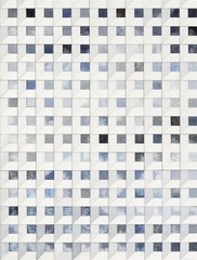 Fine Art Print, “Windows on the World,” FREE shipping; 16x20World Trade Center