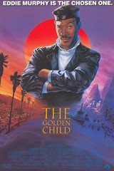 The Golden Child 24×36″ Movie Poster | Licensed | New | 1986