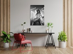 Nikki Sixx Poster 24×36 Inch Photo Rare Print Wall Art Print NS01