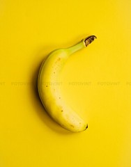 BANANA FRUIT Photo Picture Print KITCHEN YELLOW HOME DECOR Wall Art 8×10 11×14