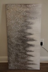 Picture 48″x24″. Works as both landscape or portrait