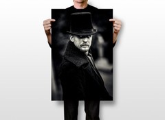 Taboo Tv Show Series Movie Mystery Thriller Wall Art Home Decor – POSTER 20×30