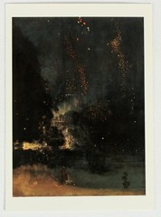 Art Print Cards Suitable for Framing 8 Total Pristine James McNeil Whistler