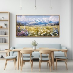 Large Wall Art For Bedroom Wall Decor For Living Room Office Decoration Range…