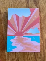 Artivo Peach Wall Collage Kit Aesthetic Pictures Wall Decor 4×6 inches 50 count