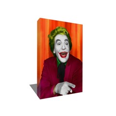 1966 BATMAN Cesar Romero The JOKER Canvas Poster Photo Painting CANVAS Wall Art