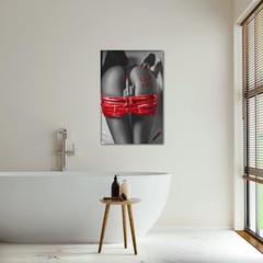 Sexy Women Canvas Painting Canvas Wall Art Home Decor Poster Print Wall Picture