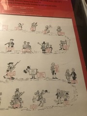 ￼Adventure Tales of America A History Timeline 1492-1877 Reference Poster 22×33