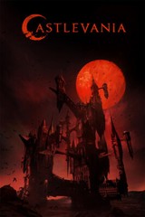 Castlevania Tv Show Action Series Movie Wall Art Home Decor – POSTER 20×30