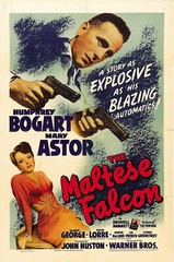 72330 THE MALTESE FALCON Movie Wall Decor Print Poster