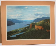 VINTAGE 1960’s STANDARD OIL CO OF CALIFORNIA SEE YOUR WEST COLOR PRINTS 13 pcs