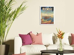 Key West Florida – Vacation Year-Round – Ernest Hemingway’s Yacht Pilar – Vin…