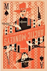 ARCTIC MONKEYS CONCERT POSTER