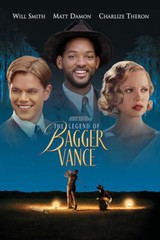 Legend Of Bagger Vance Will Smith Movie Poster 17 X 12 Reproduction