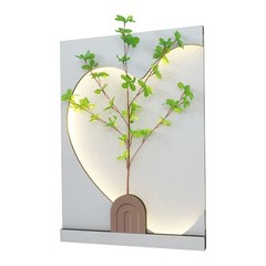 Wall-Mounted Sandstone Decor Wall Art Painting Wall Art Decor USA