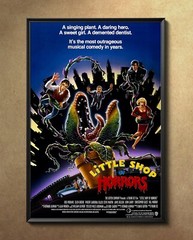 Little Shop Of Horrors 1986 Movie Poster 24″x36″ Glossy Unframed 8630